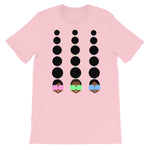 FRO CIRCLE Adult Premium T-Shirt