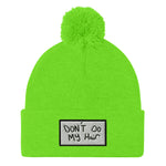 DDMH Pom-Pom Beanie