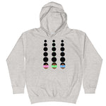 FRO CIRCLE Kids Hoodie