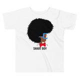 SMART BOY Toddler Short Sleeve Tee