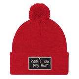 DDMH Pom-Pom Beanie