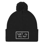 DDMH Pom-Pom Beanie