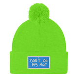 DDMH Pom-Pom Beanie