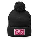 DDMH Pom-Pom Beanie