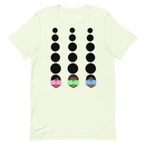 FRO CIRCLE Adult Premium T-Shirt