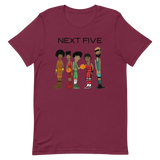 NEXT FIVE