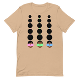 FRO CIRCLE Adult Premium T-Shirt