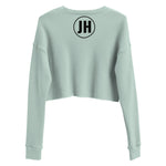 FRO CIRCLE Crop Sweatshirt