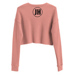 FRO CIRCLE Crop Sweatshirt