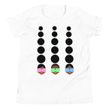 FRO CIRCLE Youth Short Sleeve T-Shirt