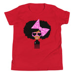 JABHard PICK! Youth Short Sleeve T-Shirt